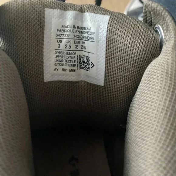 Kids Boy Shoes Bundle Size 3 - Picture 6 of 16